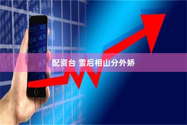 配资台 雪后相山分外娇